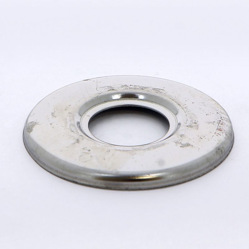 Розетка из нерж. стали 1/2"