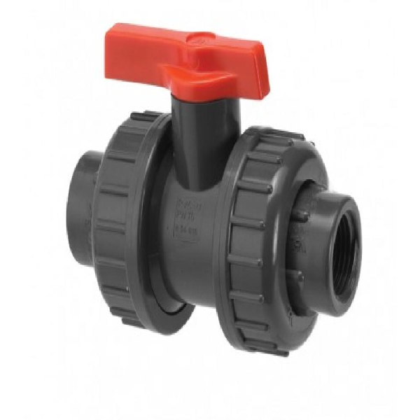 Кран шаровой лабораторный (1/4