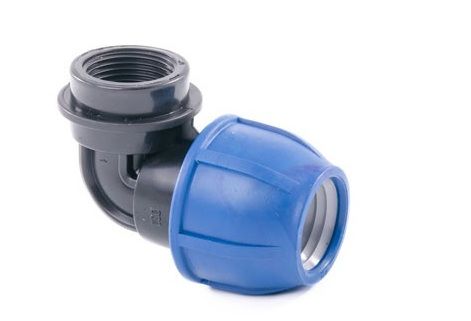 Отвод ВР 40х1.1/4" РТП ПНД