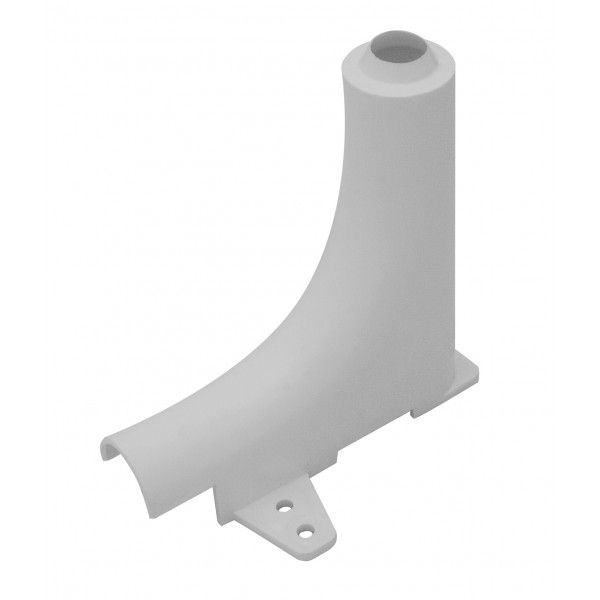 Колено пластмассовое 14-18 KAN-therm