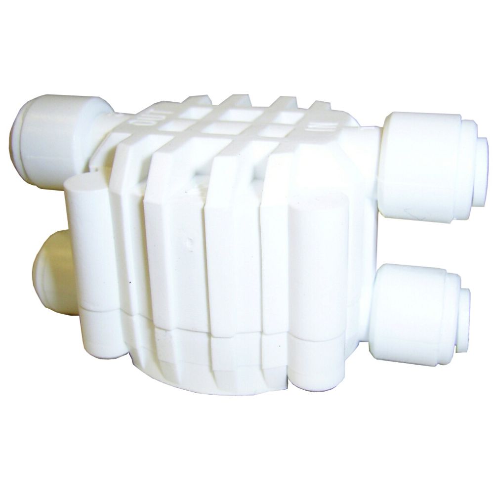 Автопереключатель воды 1/4" Гейзер