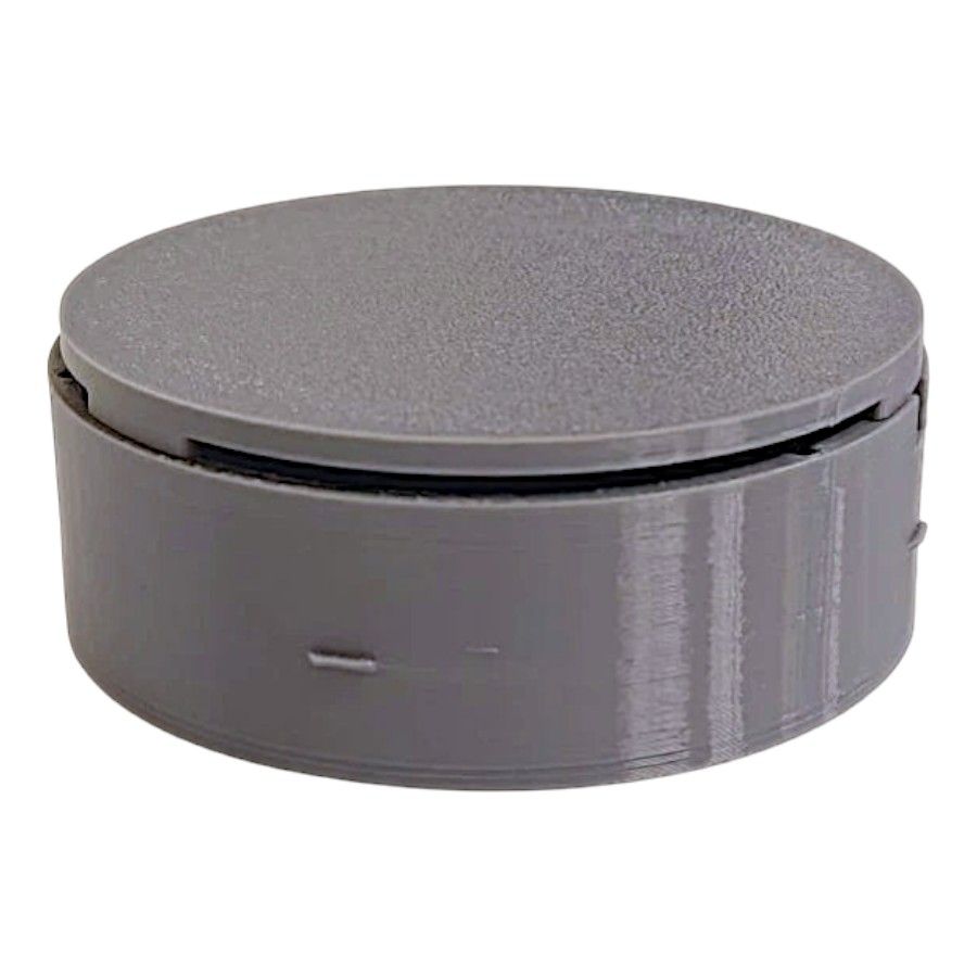 Бокс для внутрипольного монтажа датчиков протечки