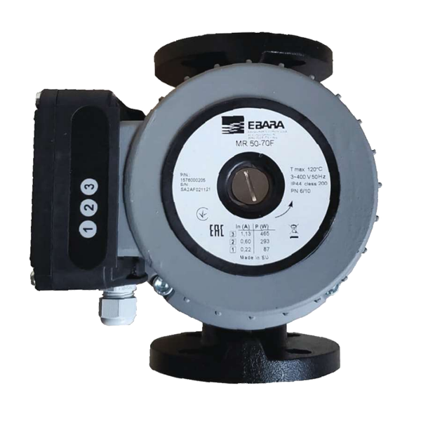 Насос MR 50-120F monophase EBARA 