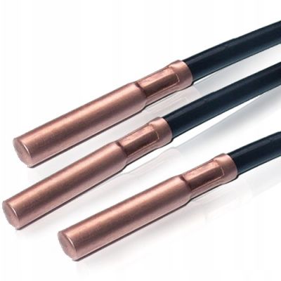 Датчик температуры стяжки пола провод 2 м, (сопротивлен. 10 кОм при т. 25) TECH