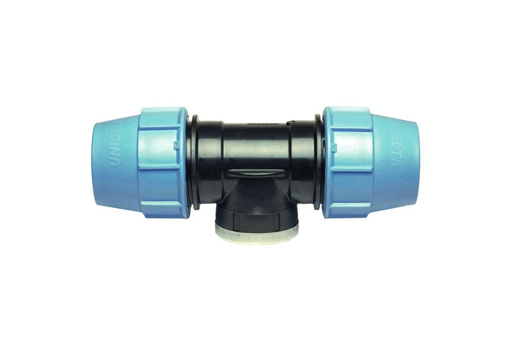 Тройник ВР 32х1/2" VALFEX ПНД