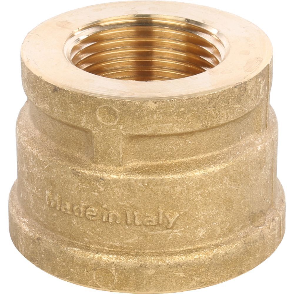 Муфта ВВ 1 1/4х1" (латунь) Stout