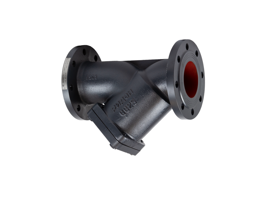 Фильтр Ридан-ФСФ PN16 DN150 с пробкой