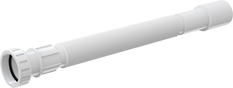 Гофра дл.350-850 Dn 32/40 х 11/4  ALCA PLAST