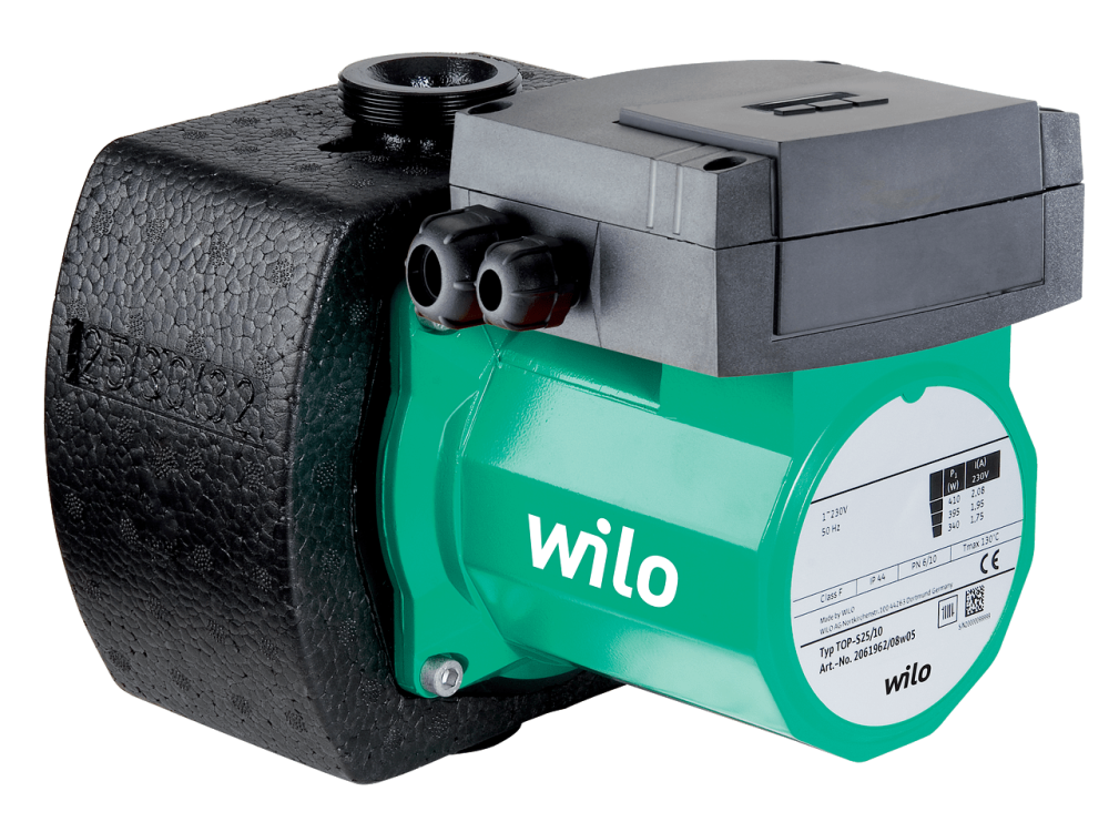 Насос TOP-S 25/10 EM PN6/10 WILO