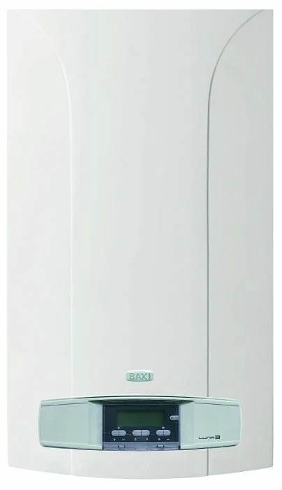 Котел газовый настенный  BAXI LUNA-3 240i  (24кВт)