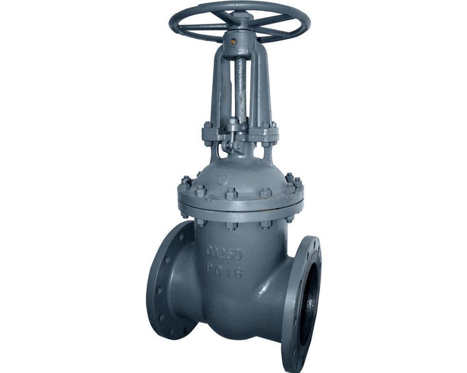 Задвижка стальная 30с41нж Ду50 Ру16 фланц.