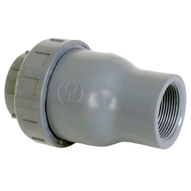 Обратный клапан  д. 50