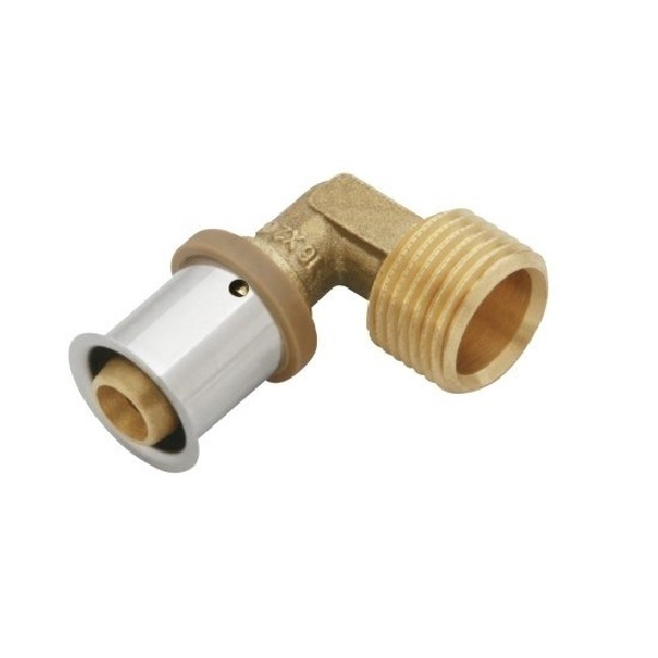 Угол НР 16*2 G 1/2 Press KAN-Therm