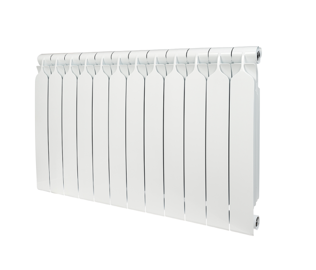 Радиатор биметаллический Bilux pluse-R 500 (175 Вт) 12 секций