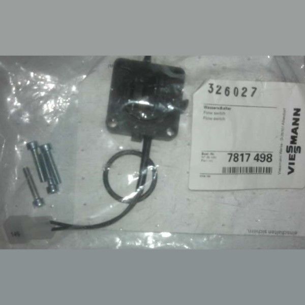 Переключатель водяной (7817498)