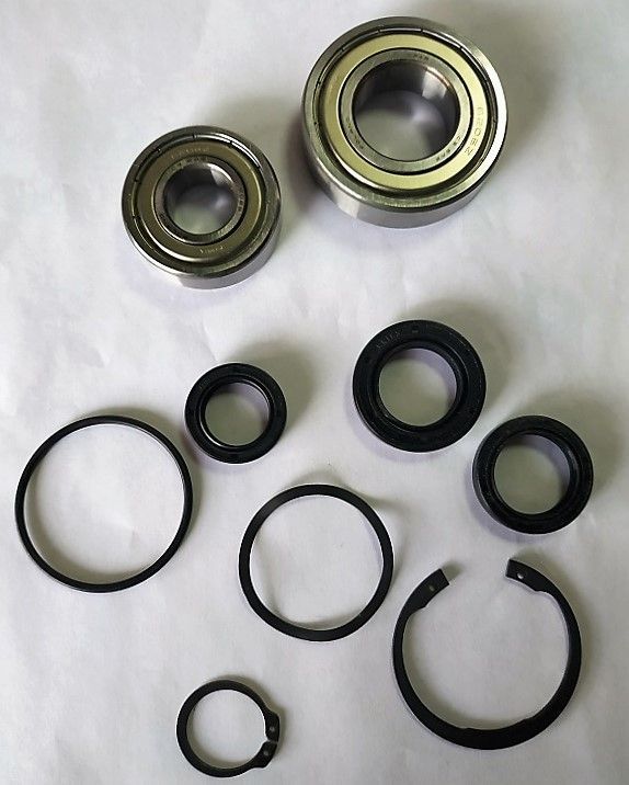 Подшипники-кольца KIT CUSC 6204/6205 HE 90, LOWARA