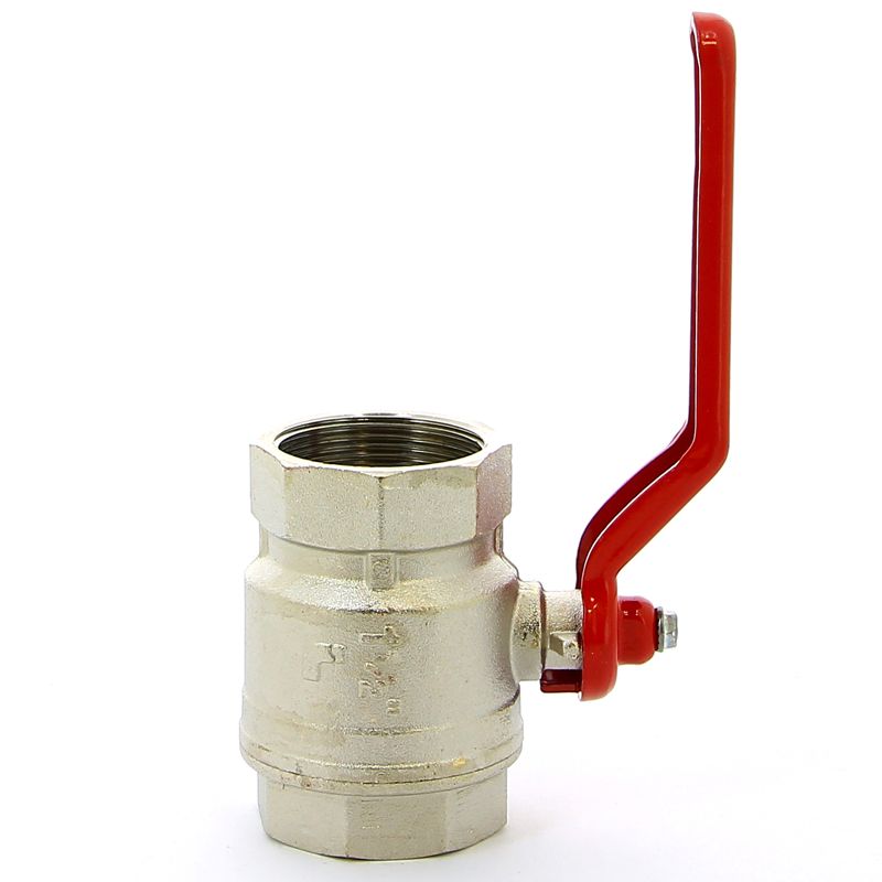 Кран шаровой IDEAL ВВ11/2" (рычаг) ITAP