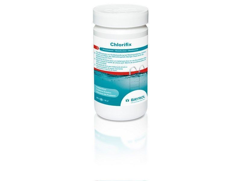 Хлорификс / ChloriFix, 1кг, BAYROL