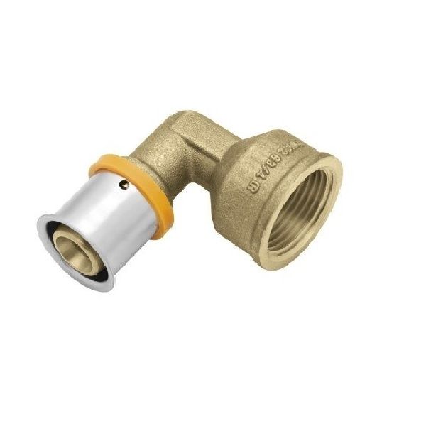 Угол ВР 16*2 G 1/2 Press KAN-Therm