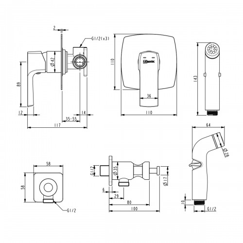 LM7219BL