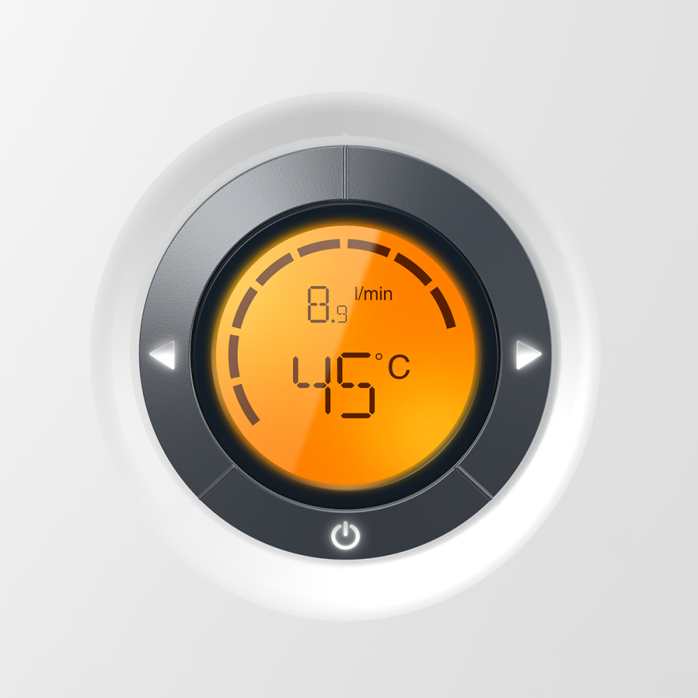 Водонагреватель проточный THERMEX Topflow 15000