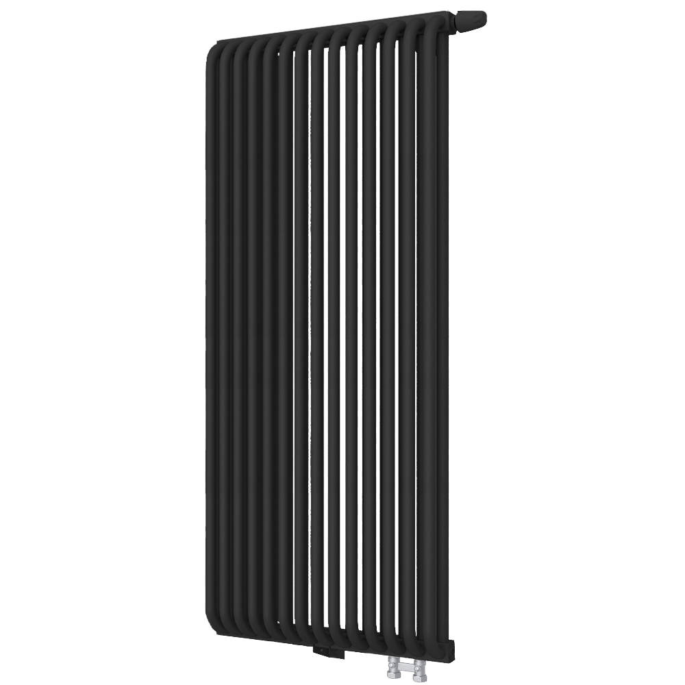 Радиатор РС 2 -1750- 8 нп прав TP26X-M21524 9005 структурный шелк