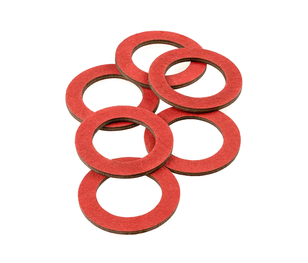 Прокладка из фибры 3/4 (6 шт) MasterProf