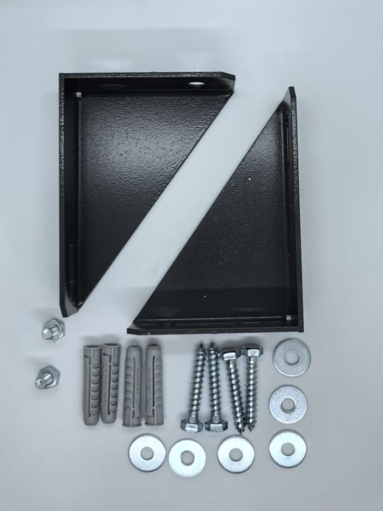 Крепление настенное для распределительного коллектора