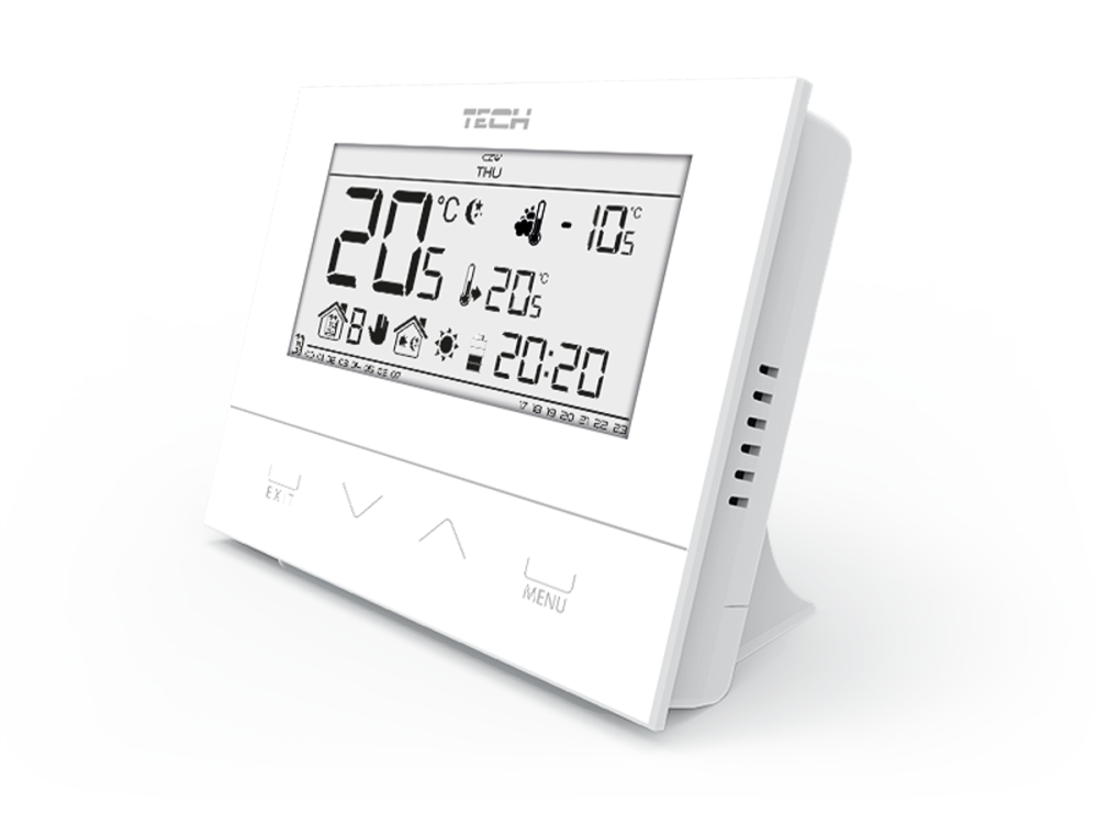Регулятор комнатный ST-292 v3 TECH