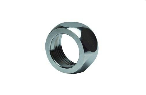 Гайка накидная NT 1/2" с прокладкой HydroSta