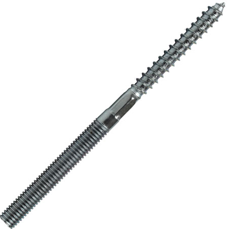 Шпилька-шуруп УП М10х 80 (10шт.)