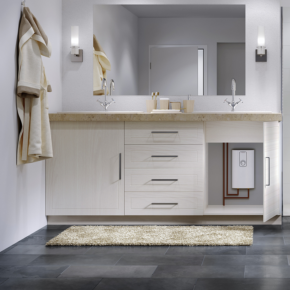Водонагреватель проточный DCE-S 10/12 Plus Stiebel Eltron