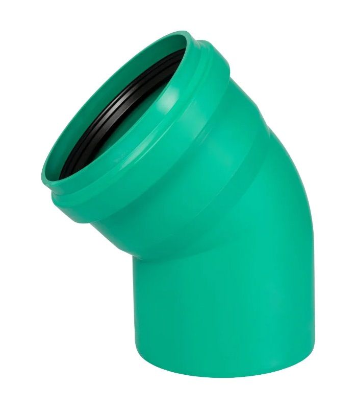 Отвод 110*45 гр. KG2000B