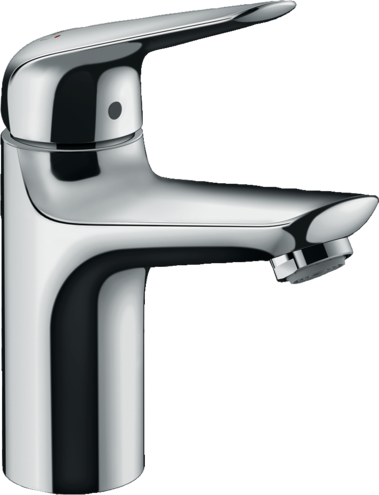 Смеситель для раковины Novus, HANSGROHE