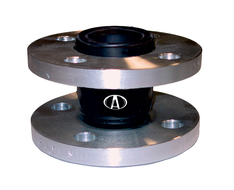 Вставка гибкая FC10-100 ф/ф  Ду 100 Py10 EPDM Тмакс раб=95 С