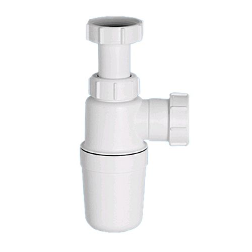 Сифон бутыл. (1 1/2"х32мм) без выпуска, выход DN40мм McAlpine