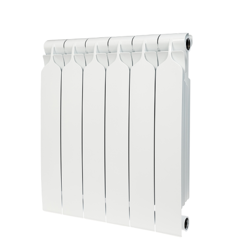 Радиатор биметаллический Bilux pluse-R 500 (175 Вт)  6 секций