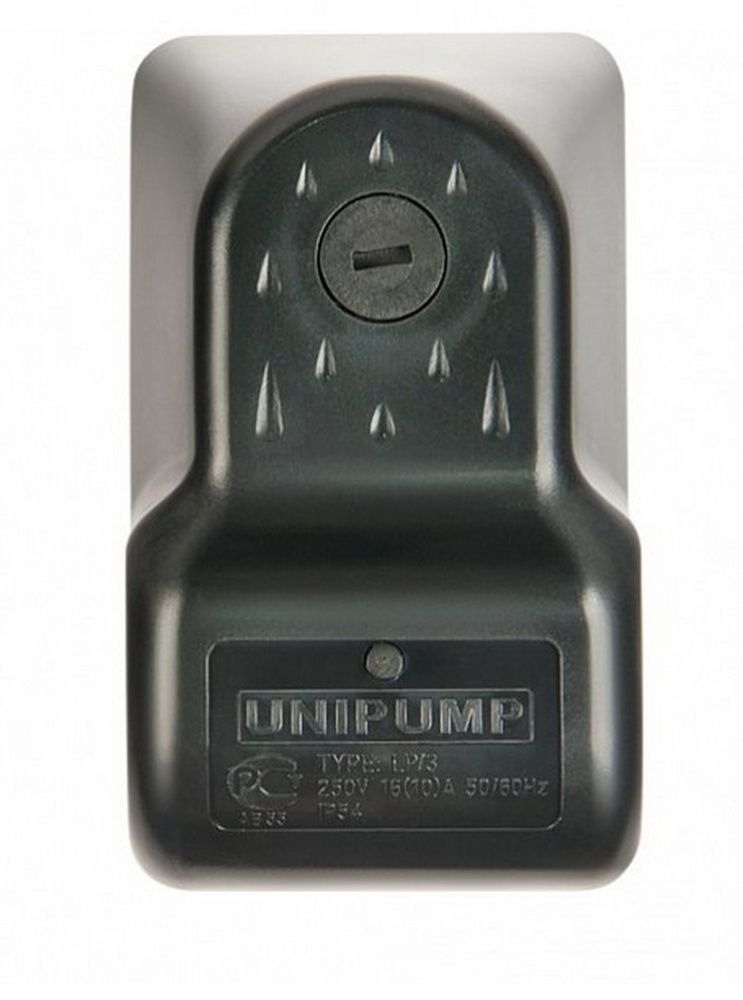 Реле сухого хода LP/3 (1/4", 0-2 бара) Unipump (34872)