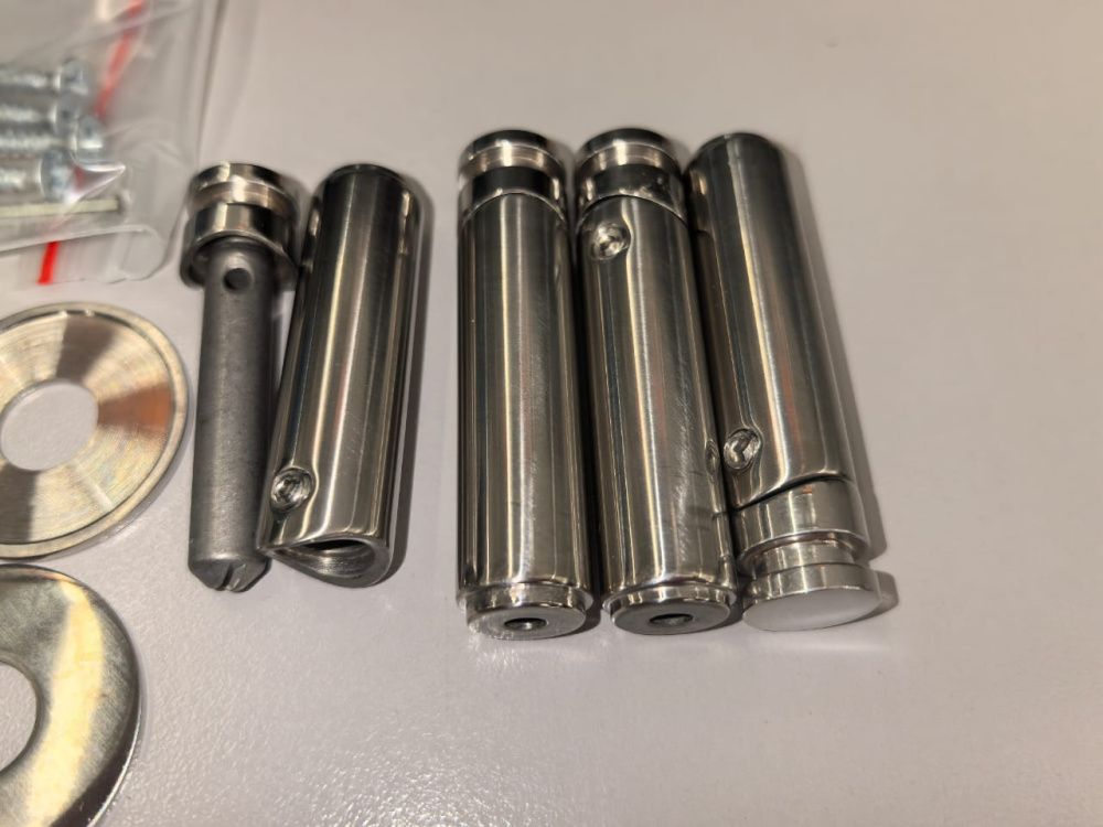 Набор № 00004 (Кроштейн без кольца) 4шт