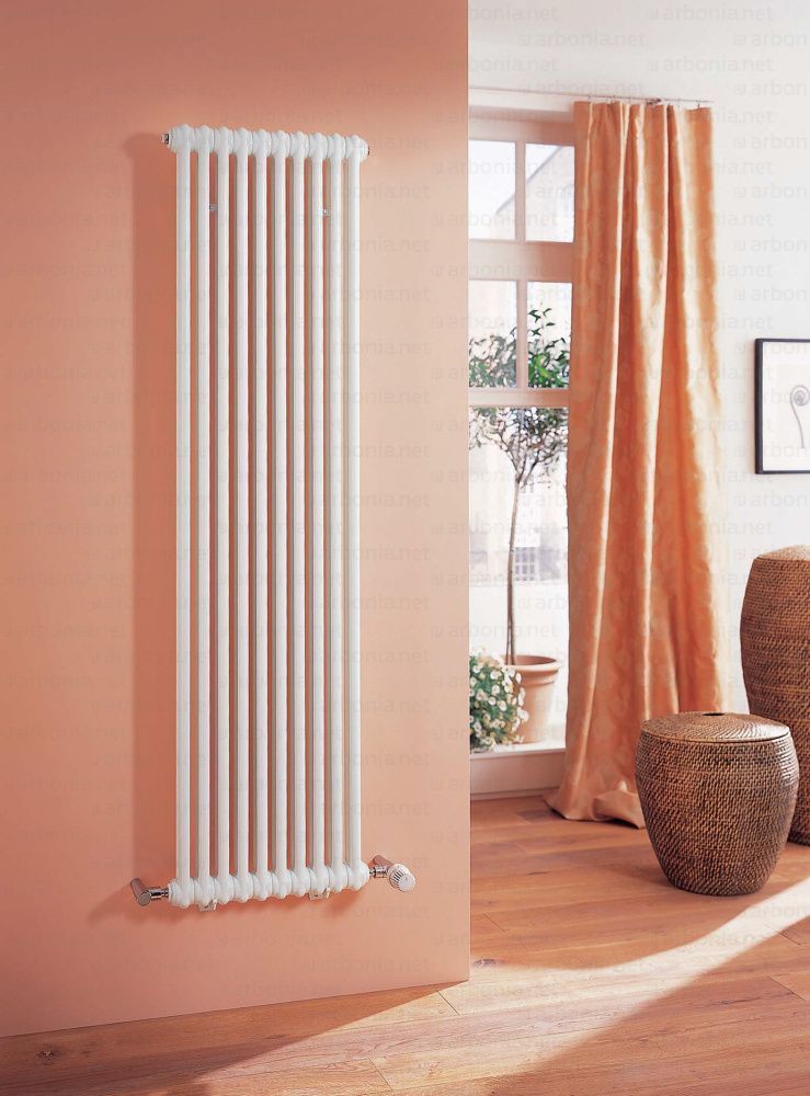 Радиатор Arbonia 2180/ 8  №12 боковое 3/4 RAL 9016