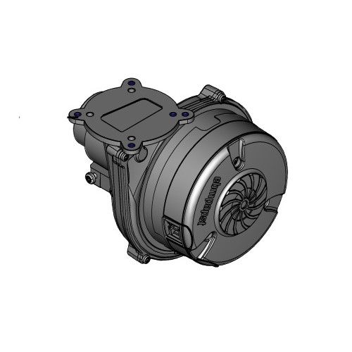 Вентилятор радиальный NRG 118 35квт