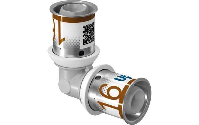 Угольник-пресс  S-PRESS PLUS 16-16 Uponor