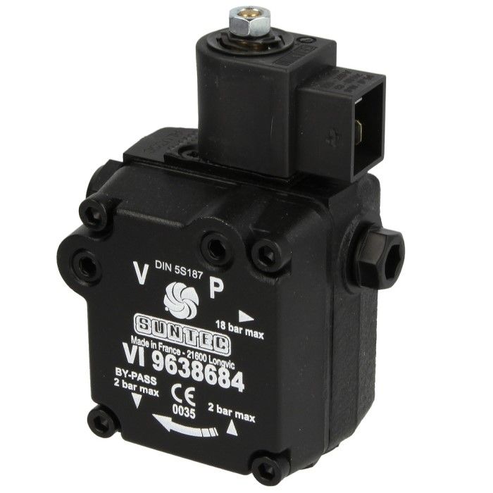 Насос для жидкого топлива Suntec