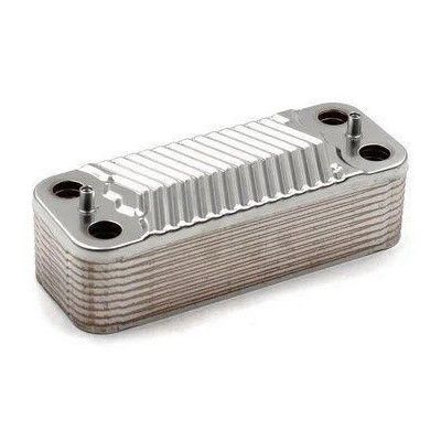 Пластинчатый теплообменник 20 пластин