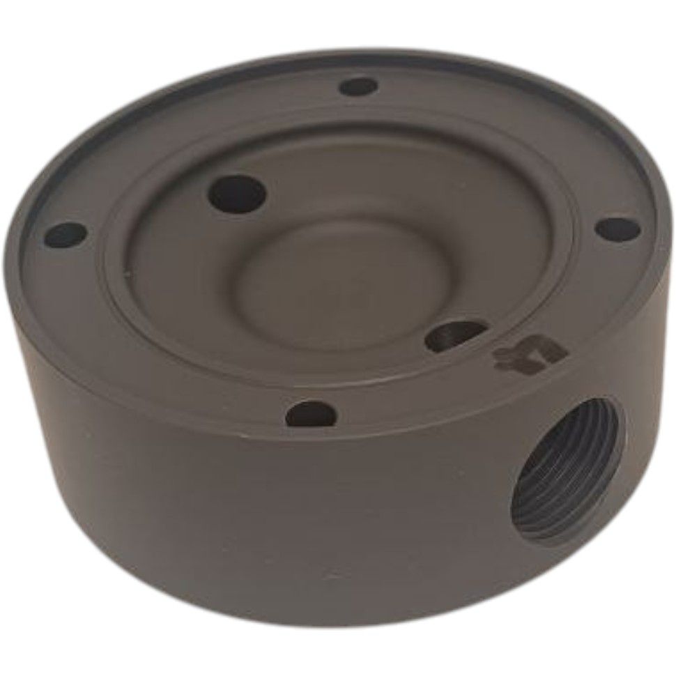 Корпус дозирующей головки, Dosing head - PVC DMX (221) sz 4) (п.5) GRUNDFOS