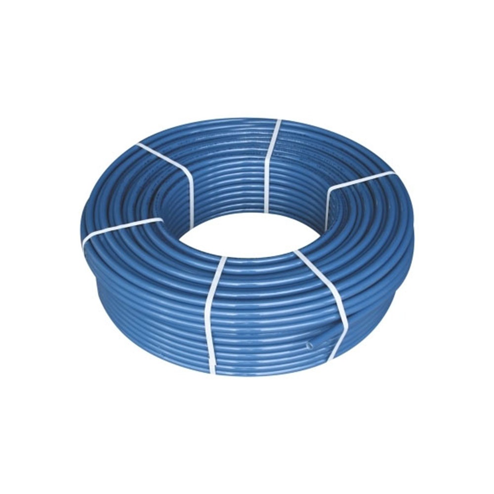 Труба PE-RT 16*2 Blue Floor c EVOH 5-слойная (бухта - 200м) KAN-therm (кратно бухте)
