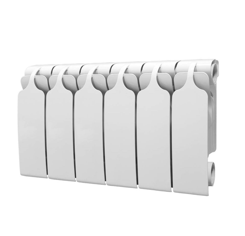 Радиатор биметаллический Bilux pluse-R 200 (98 Вт)  6 секций