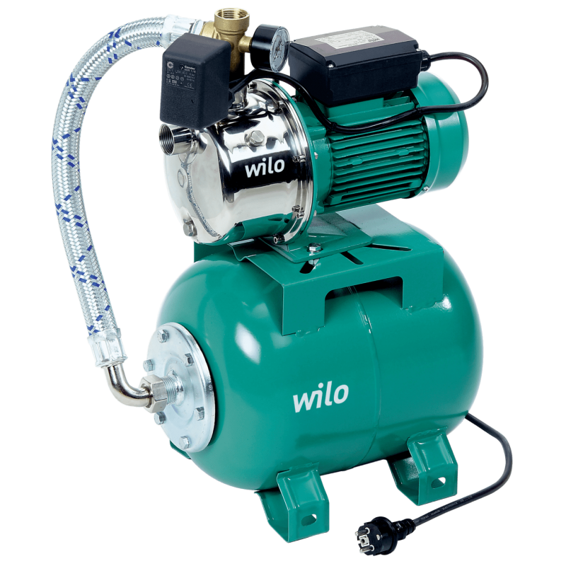 Установка насосная HWJ 203 EM-2 WILO