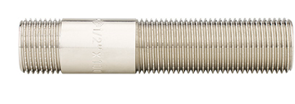 Сгон никель НН 200 мм х1/2" Varmega