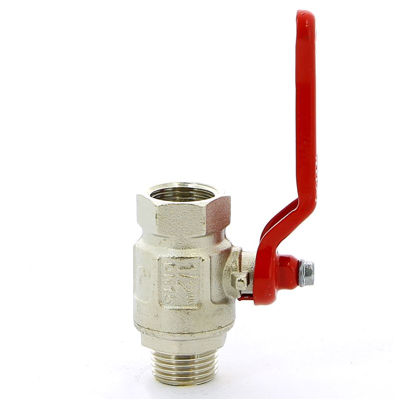 Кран шаровой IDEAL НВ  1/2" (рычаг) ITAP